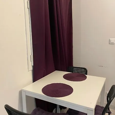 Appartement Petit Duplex Gare Saint-roch Montpellier
